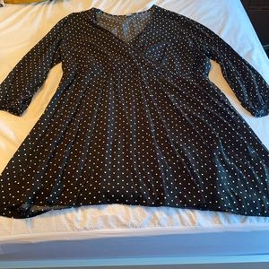 Old Navy Polka Dot Dress